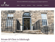 Tablet Screenshot of gpplus.com